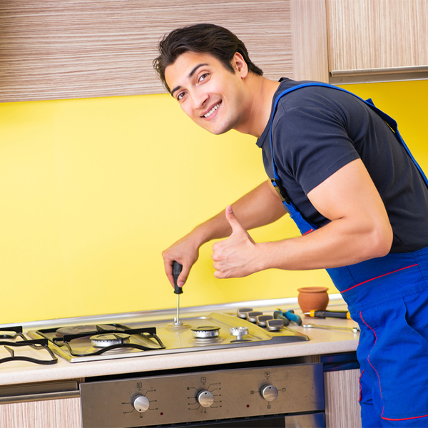 what are your typical service costs for stove repair in Berks County